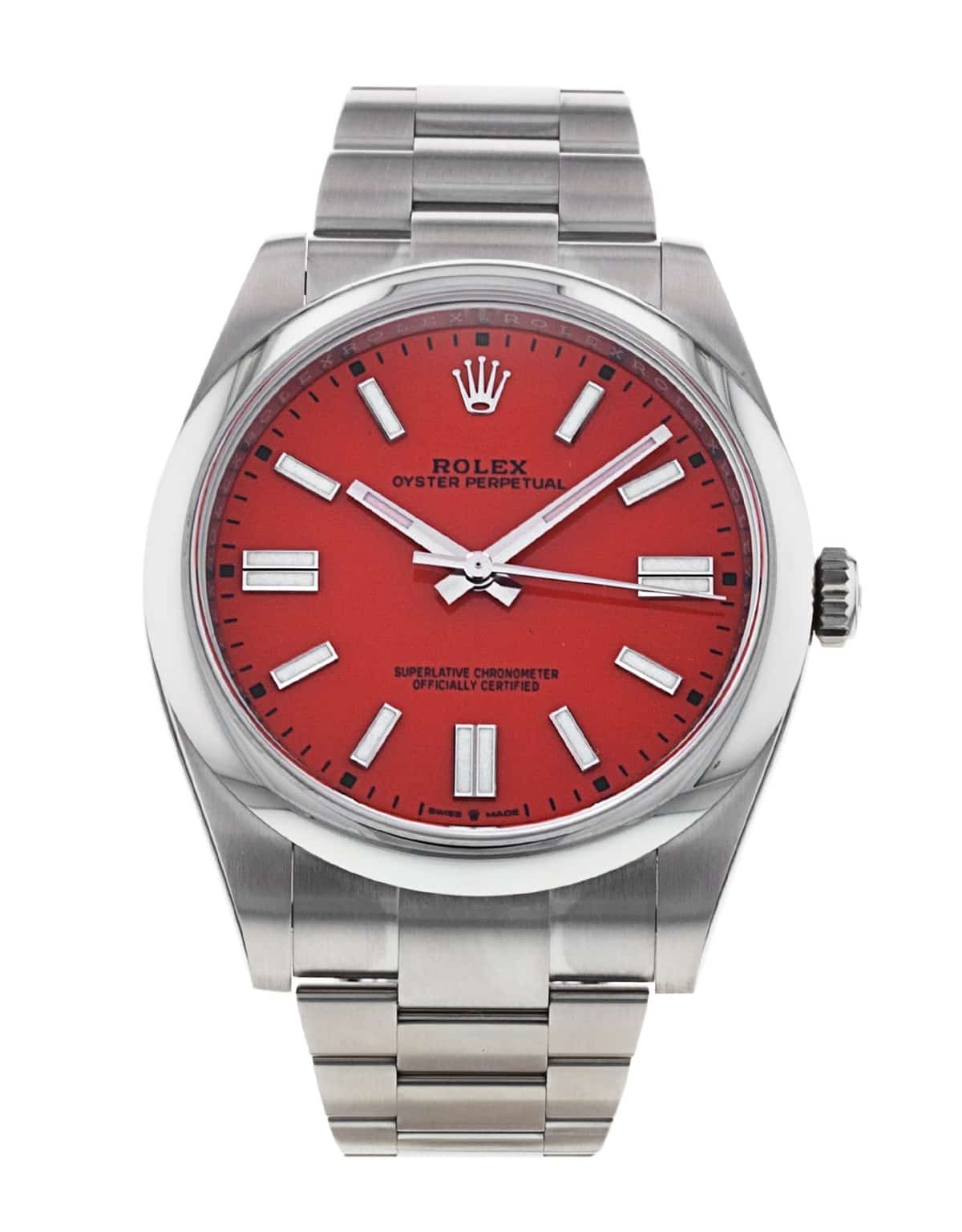 Rolex Oyster Perpetual 124300